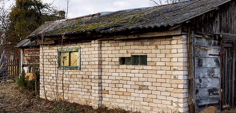 Cracks in Foundation Walls or Slab in Hagatna, GU