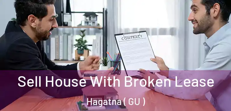 Sell House With Broken Lease Hagatna ( GU )
