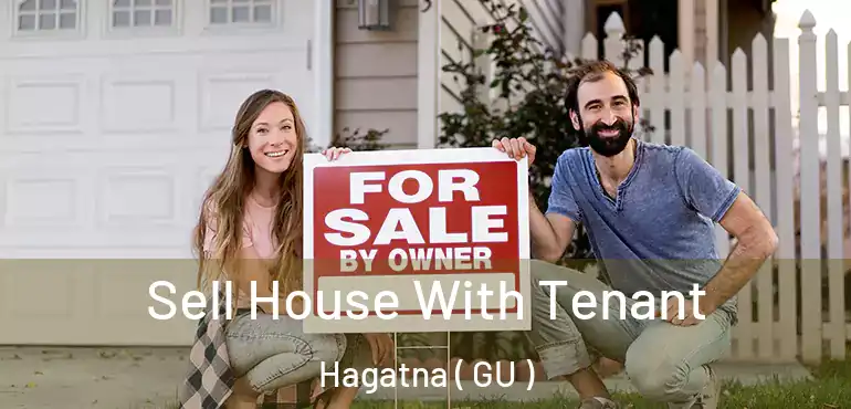  Sell House With Tenant Hagatna ( GU )